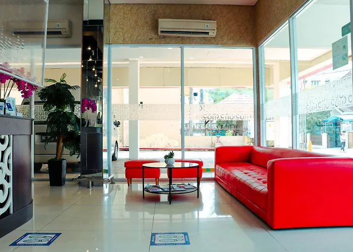 Cordela Inn R Sukamto Palembang